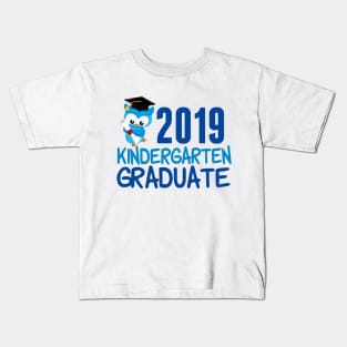 2019 Kindergarten Graduate Kids T-Shirt